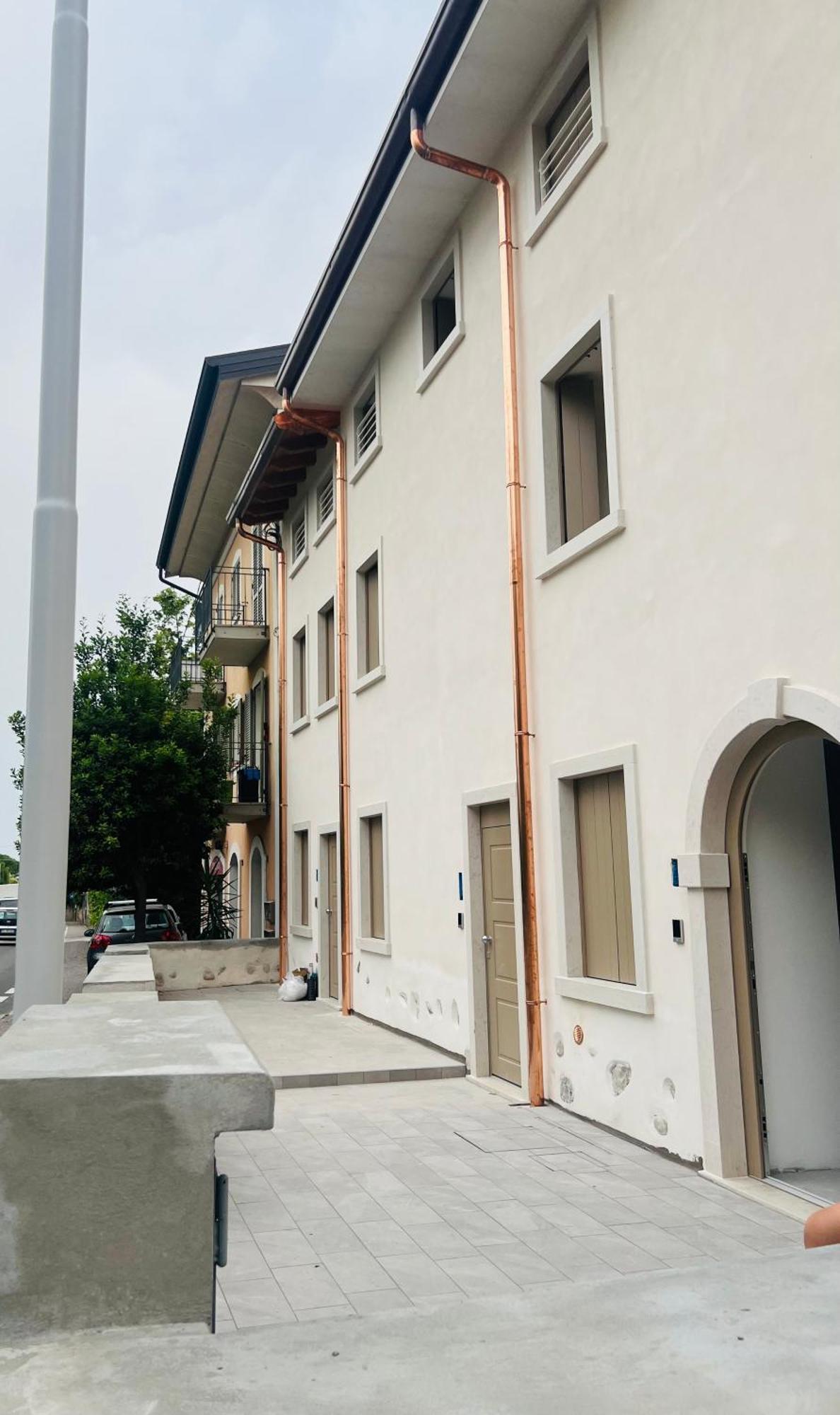 Le Casette Due Pacengo Di Lazise Exterior foto